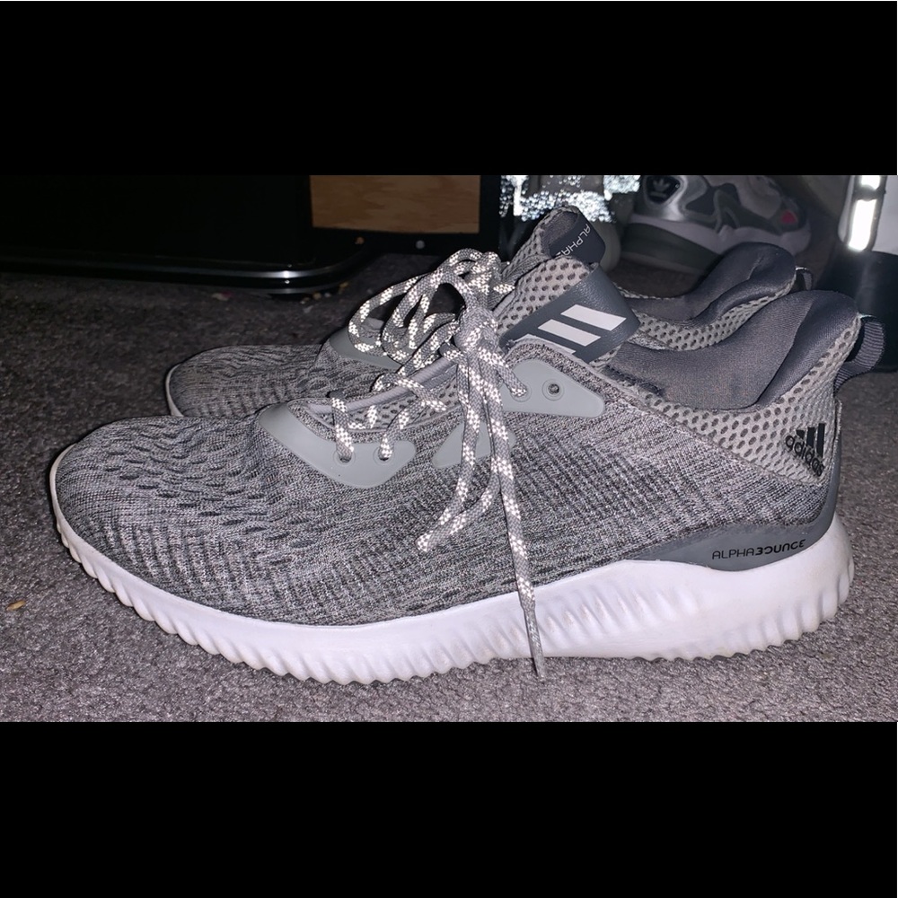 COPY - Adidas alphabounce shoes